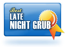 Best Late Night Grub Best Late Night Grub