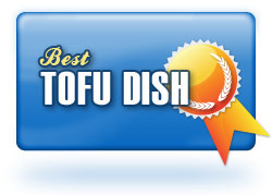 Best Tofu Dish Best Tofu Dish