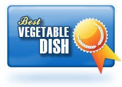 Best Vegetable Dish Best Vegetable Dish