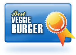 Best Veggie Burger Best Veggie Burger