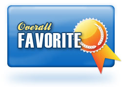 Overall Favorite Overall Favorite